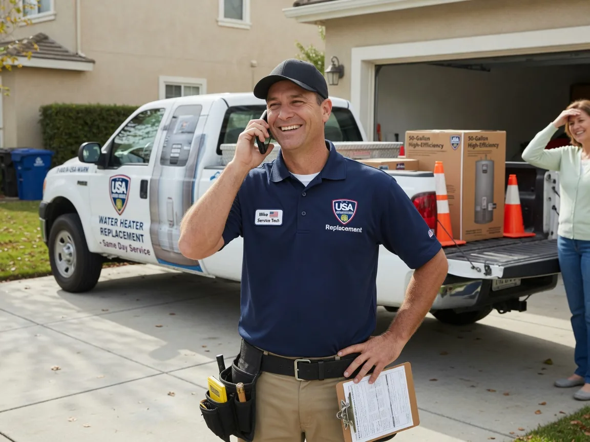 Water Heater Replacement Thrall, TX FAQs
